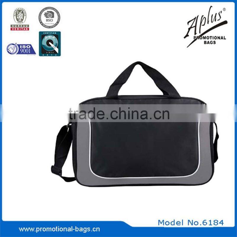 Gift promotion business laptop messenger bag