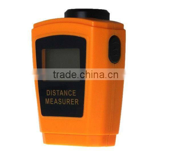 Mini Digital Ultrasonic Distance measurer for Measuring Distance with Laser Pointer