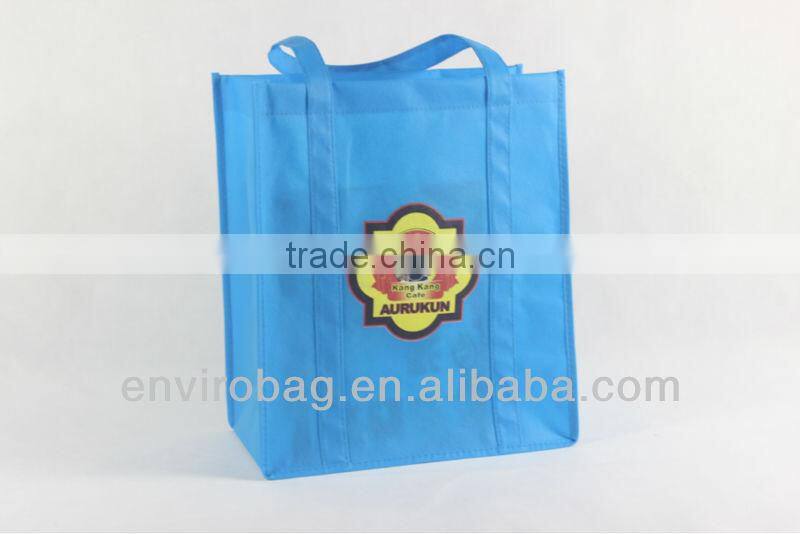 Lead-free Reusable Laminated PP Woven Shopping Bag