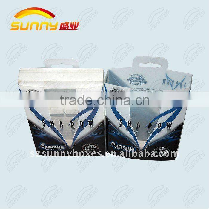 2014 transparent jewelry box