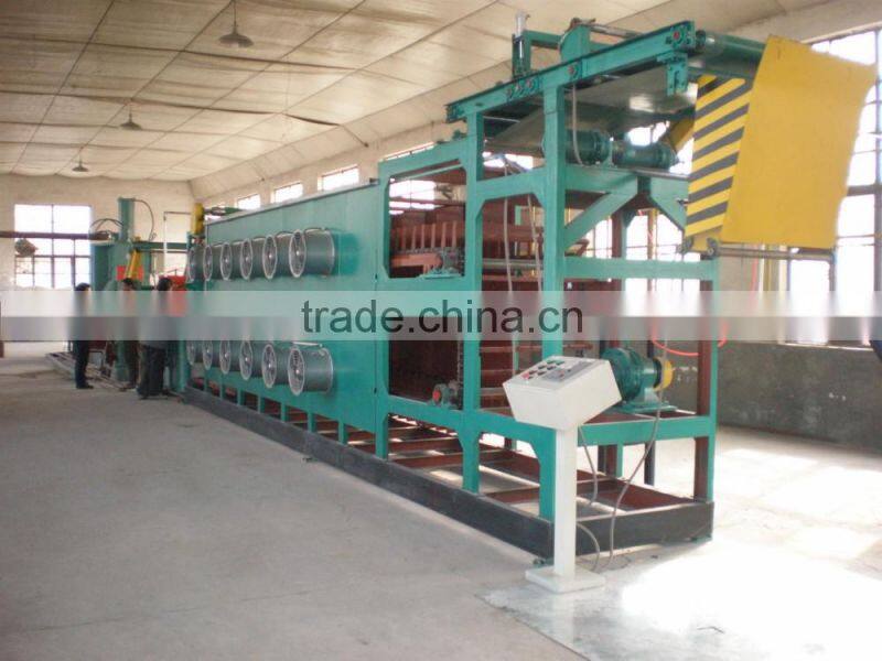 New condition and CE certification rubber sheet making machine