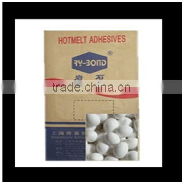 Hot melt adhesive (glue) for shoes making