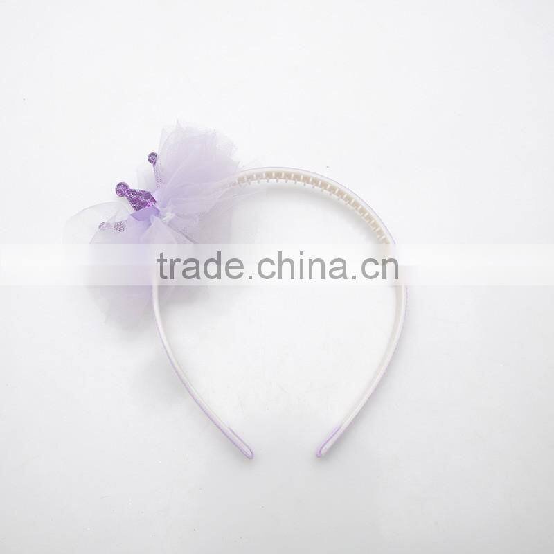 Yiwu high quality fashion hair accessories for children
