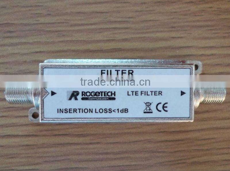 Low pass filter 4G LTE antenna(FIL004-790F-3/O)