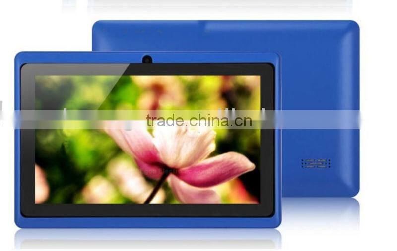 Cheapest Android Tablet A13 Q88 Tablet PC Cheap China Android Tablet