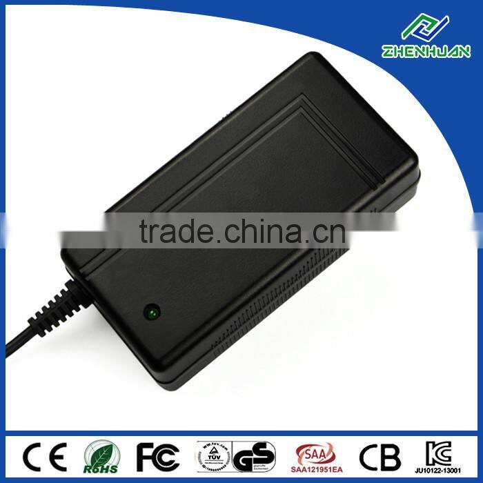 CE, FCC, KC approved 19v power adapter 2.0a ac power supply