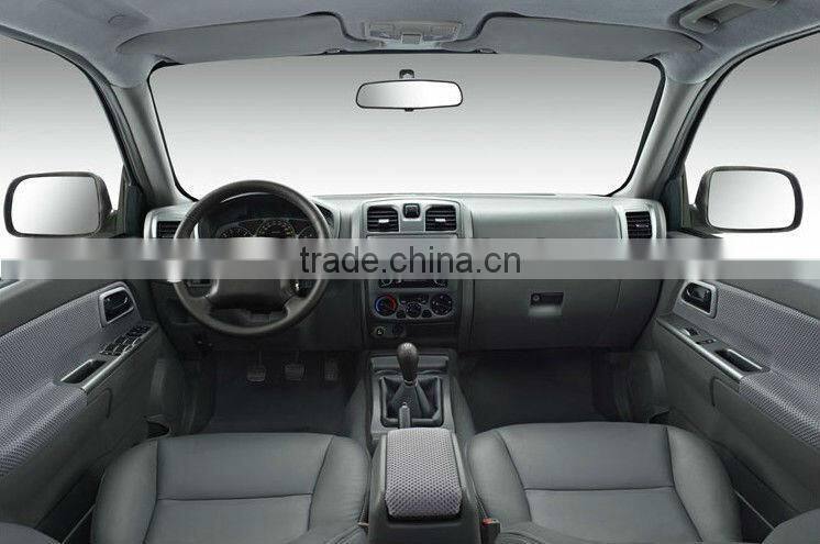 Double Cabin diesel engine rear wheel drive LHD pickup on sale