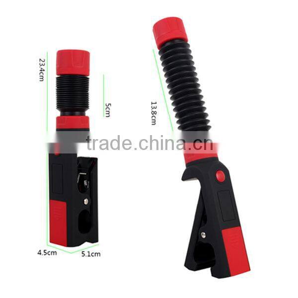 POPPAS B72 Scalable Universal Angle Inspection Lamp Multifunction Telescopic work outdoor led lights