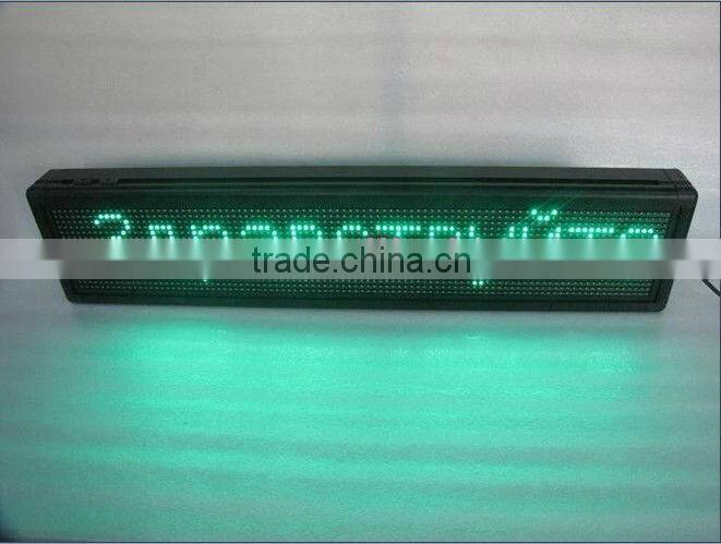 china alibaba express top sales dysmorphism 3mm indoor smd full color led message display