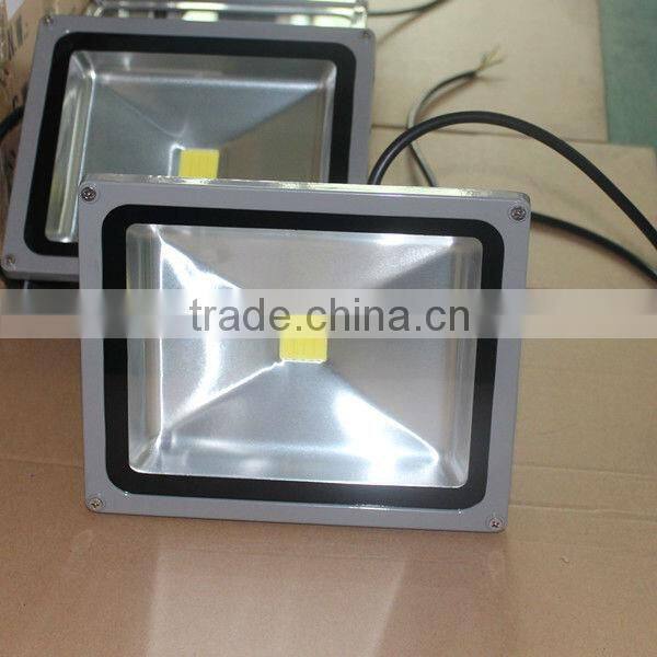 Shenzhen Factory 30w Bridgelux IP65 110v Ground Mounted LED Flood Light