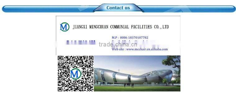 Celebration tribune mobile telescopic used bleacher seating