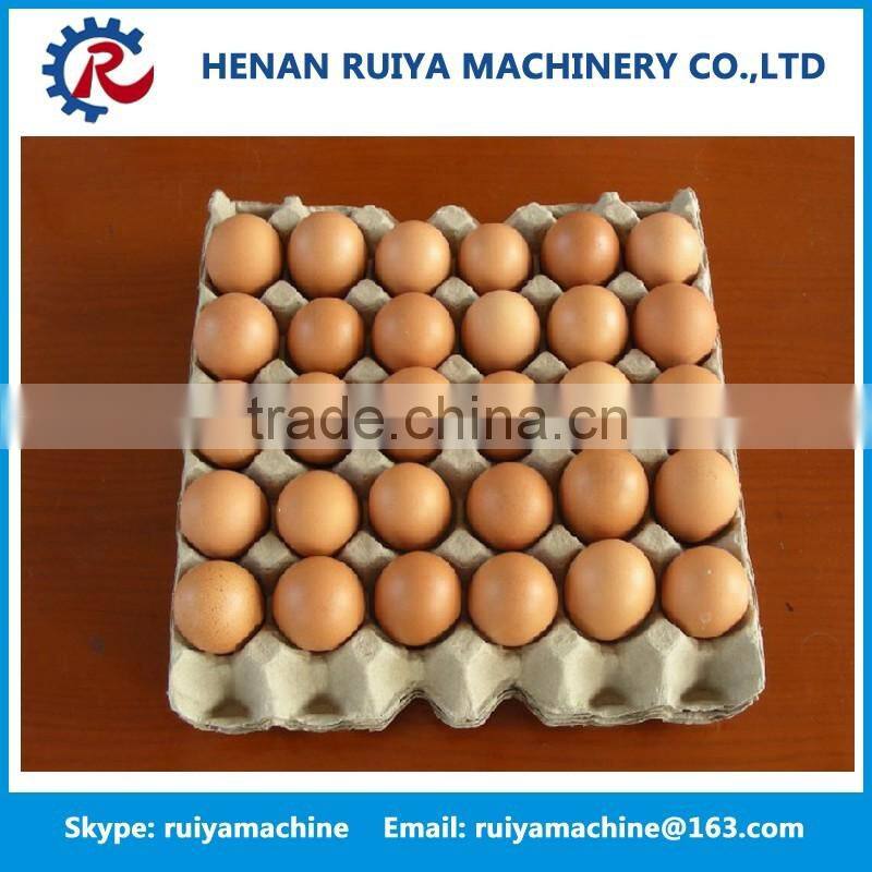 High efficiency egg tray machine | paper pulp egg tray machine | paper plate making machine