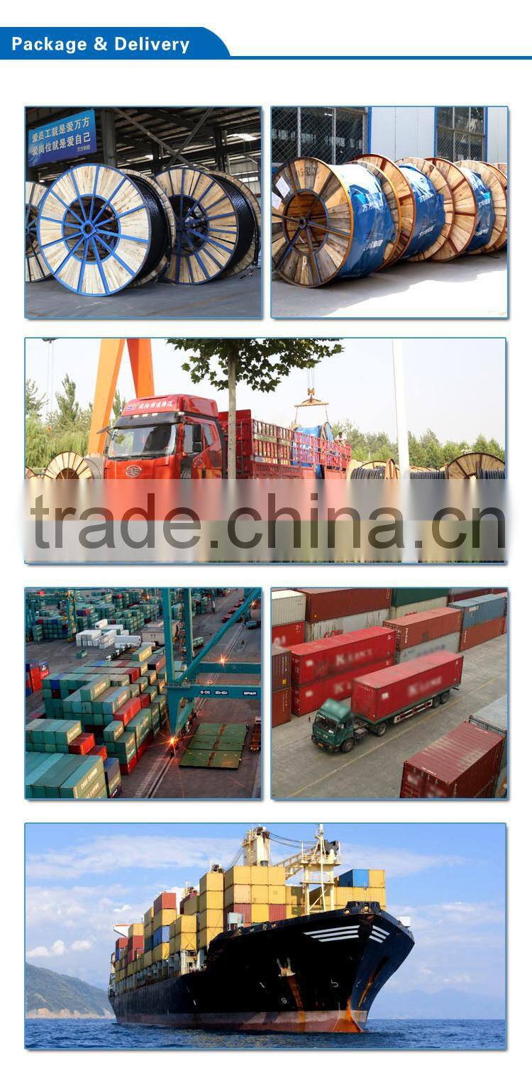copper conductor building 1.5mm electric cable