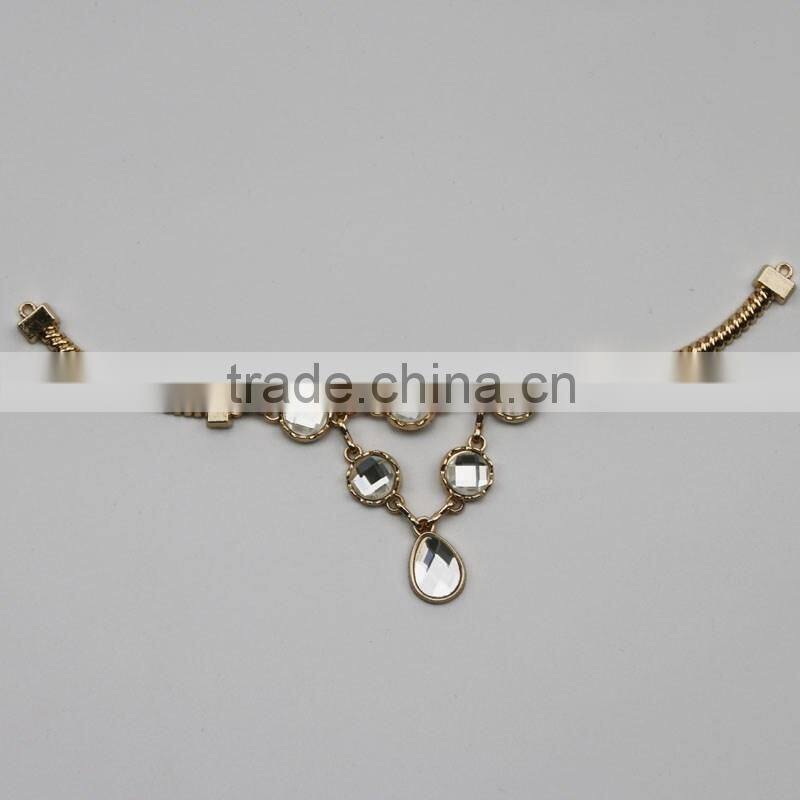 oem custom garment accessories
