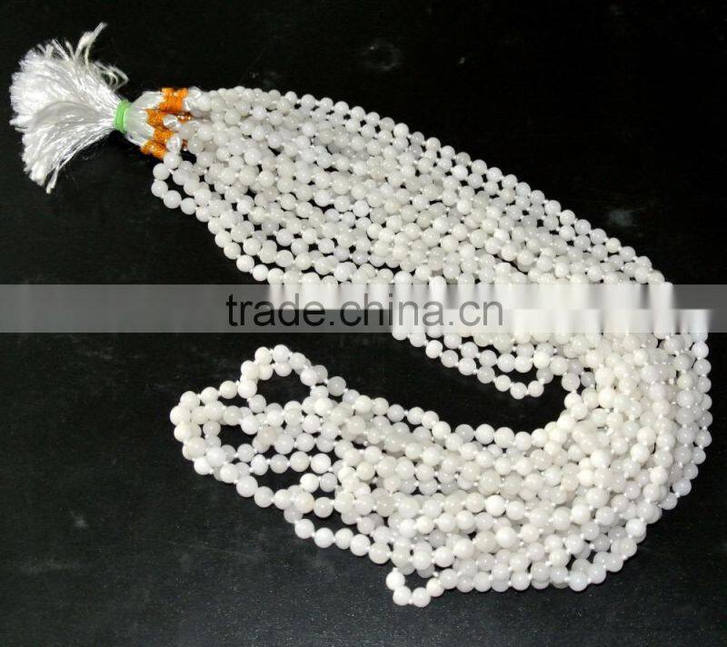 Multi Stone Jap Mala : Wholesale Jap Mala : Handmade Agate 108 Beads Mala