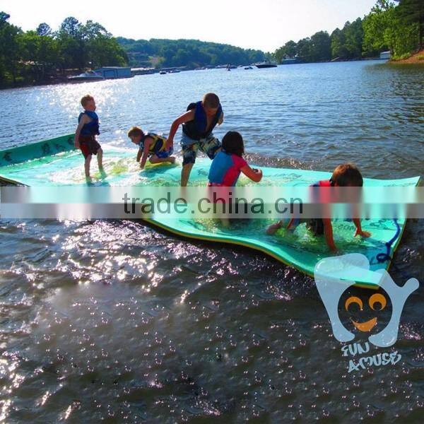 OEM factory price custom walk on water float
