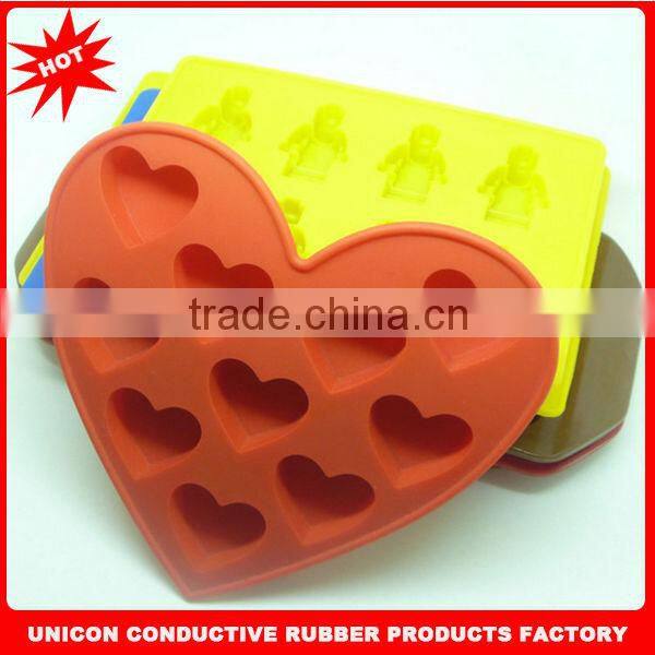 Hot selling soap making molds silicone soap molds wholesale