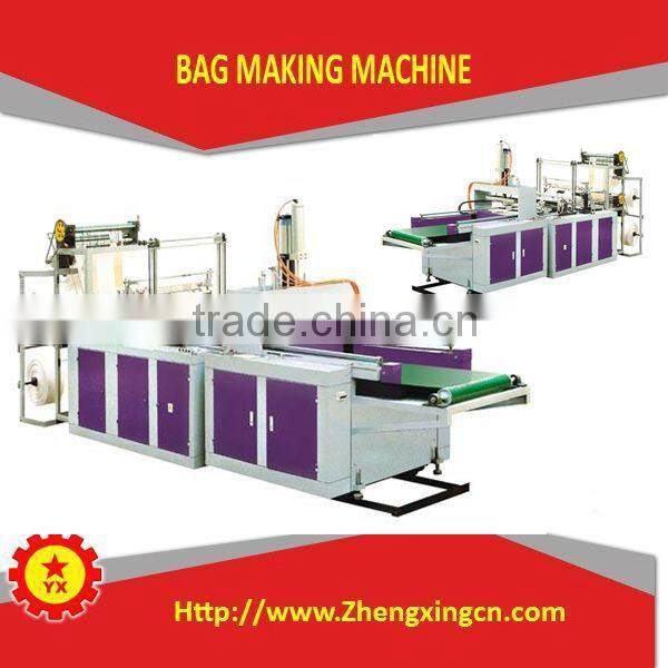 sealing machines for plastic bags