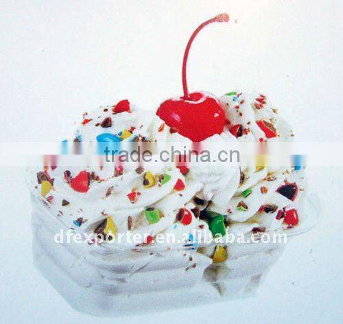8 flavors China famous candy ice cream making machine