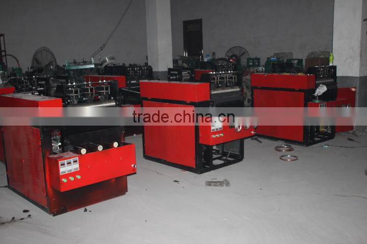 2015 newest scourer making machine FOR MAKING KICHEN CLEANING SCRUBBER