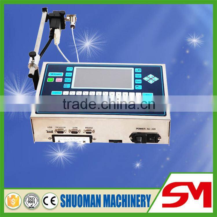 Most economical and durable inkjet code machine