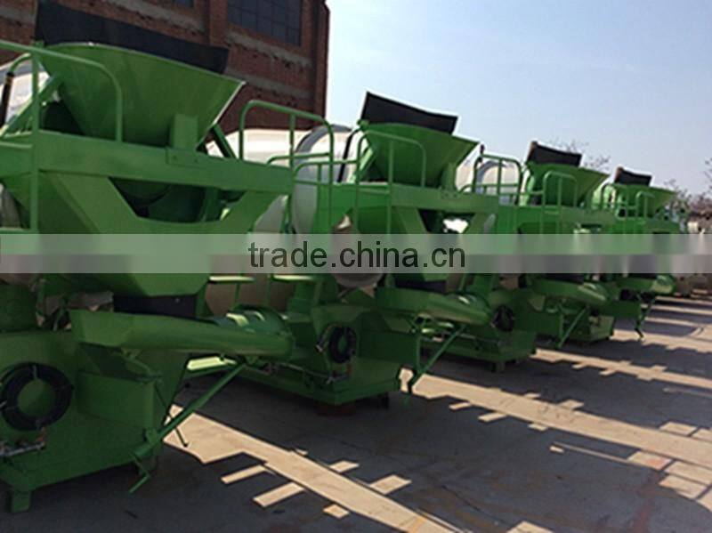 High efficiency bulk cement truck bulk cement transport truck