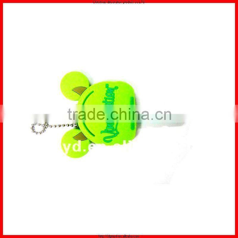 Practical charming key cap/cute plastic key topper in good quality with cheapest price