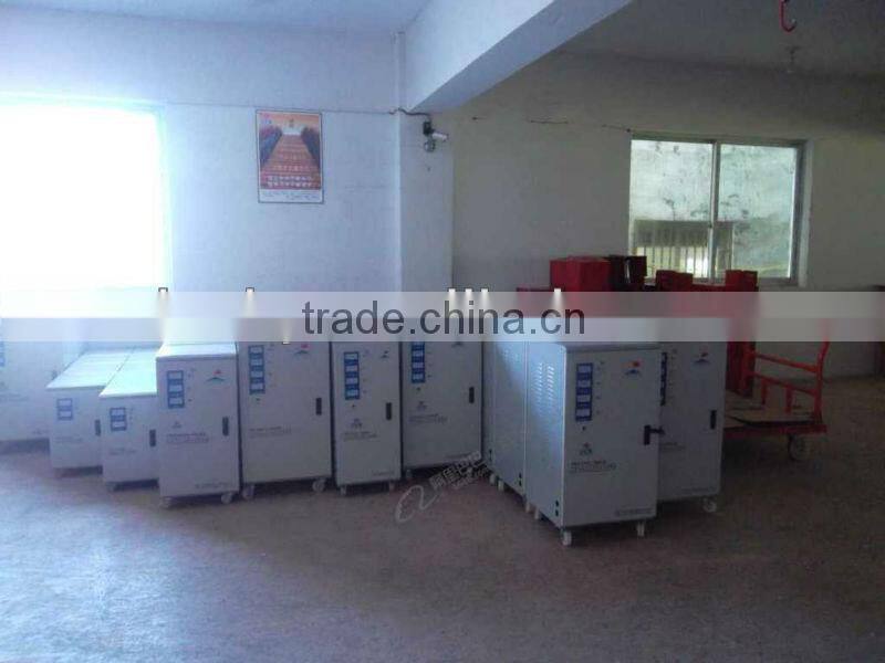 2016 New 10kva Copper Coil Home Single Phase Winding Voltage Stabilizer Made in Jingkesai Factory
