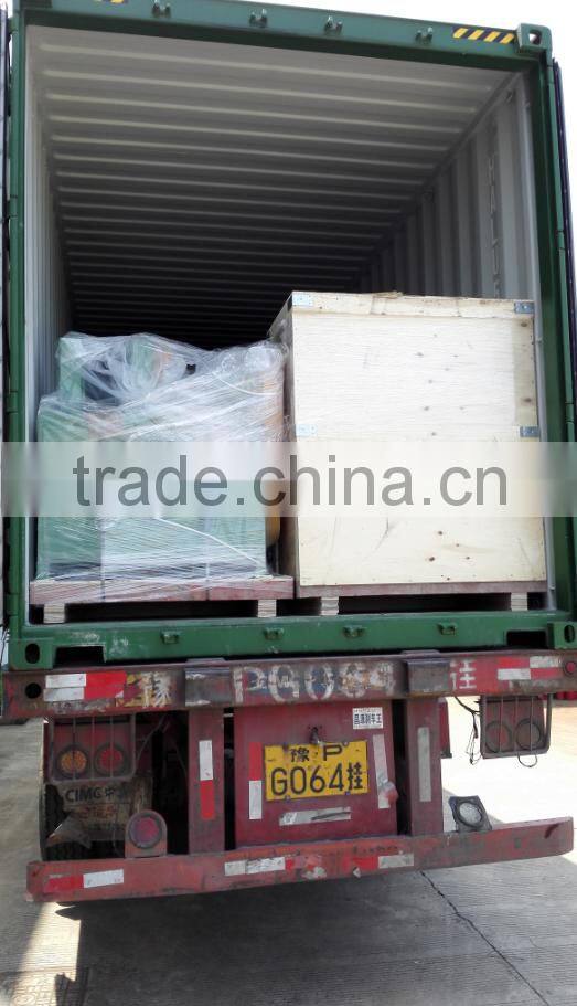 Flux cored welding wire equipment with automatical control