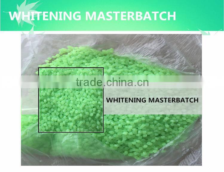 Whitening Masterbatch