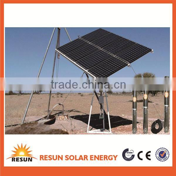China deep-well pumps for agriculture(include solar inverter)