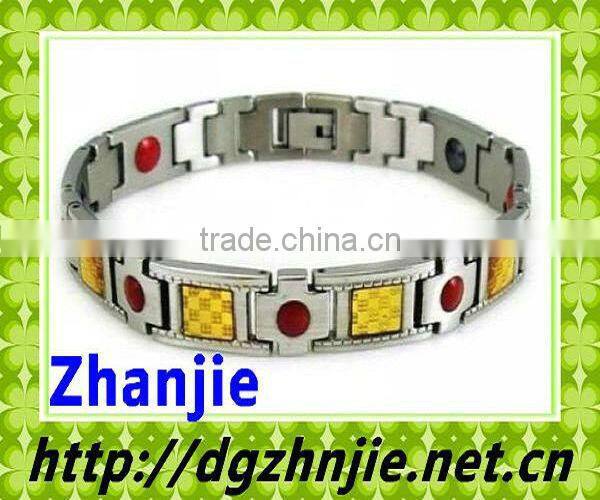 titanium magnetic healing bracelets