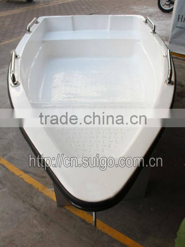 Fiberglass Boat/Fishing boat/Rowing boat/FRP boat