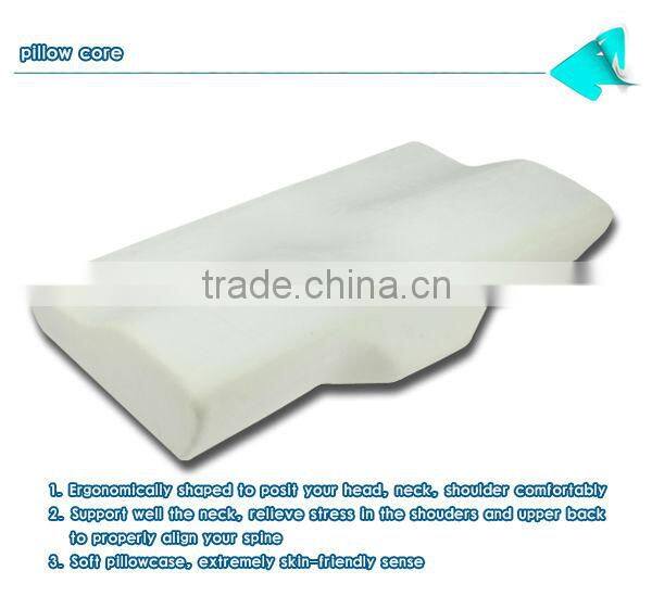 Memory foam shoulder pillow