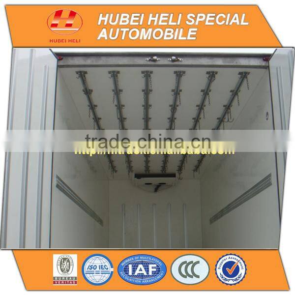 FAW J6 cab 8x4 40M3 vans trucker 310hp good quality