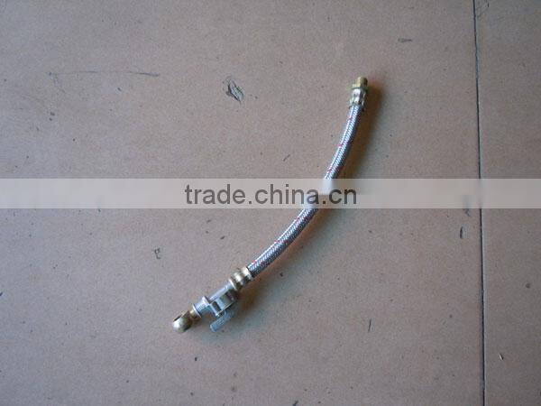 oil pump fuel pipe high pressure fuel pipe