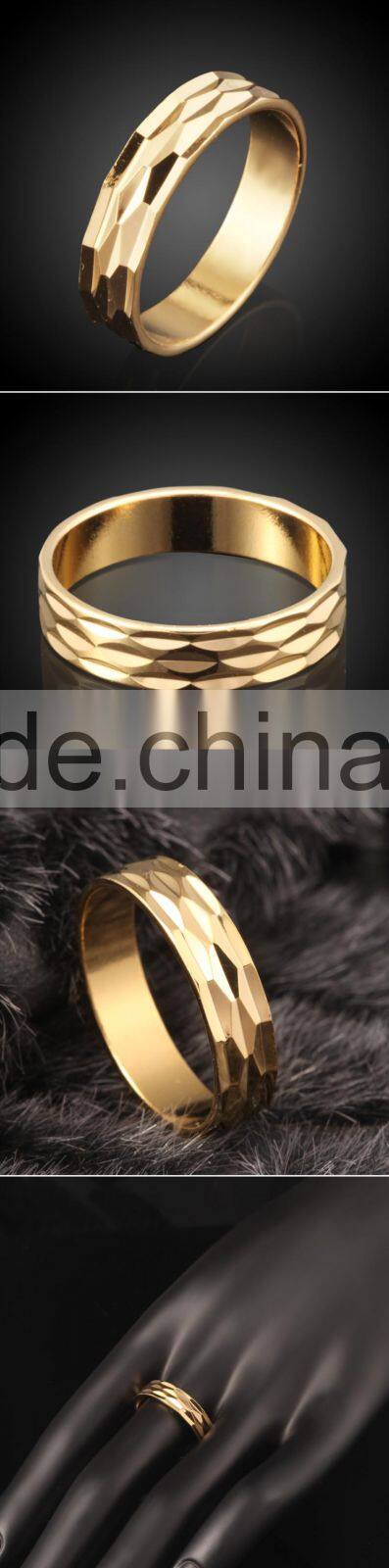 ATHENAA Free Shipping Charm Brass Latest Gold Ring Designs Wholesale Jewelry