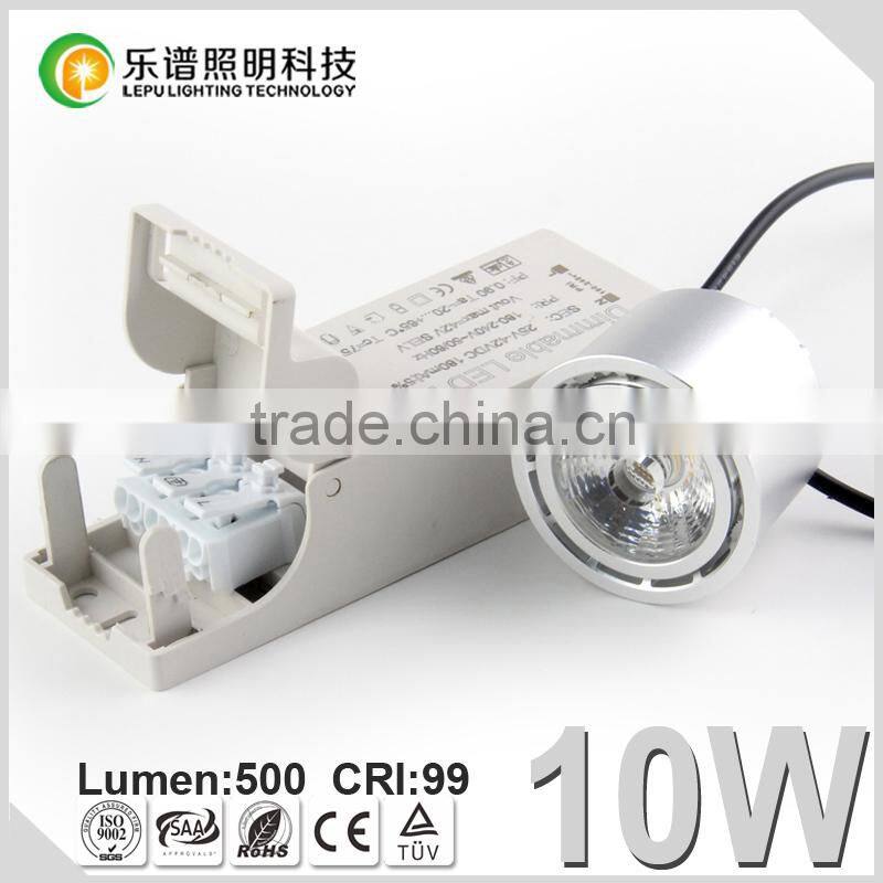 10w cob led module 2000-3000K dimming