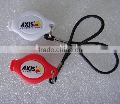 bike safety light/ bike helmet light/mini led bike light