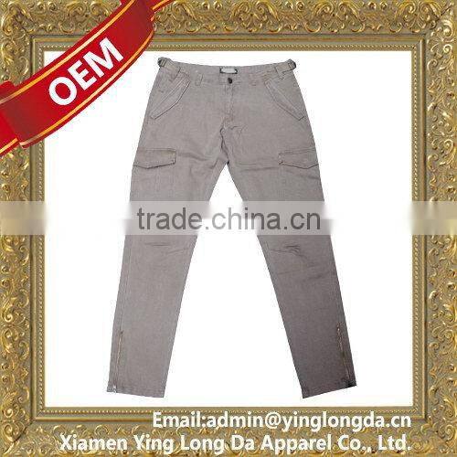 Quality professional ladies evening bottom pants