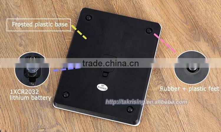 Color Printing Digital Kitchen Decorative Scales