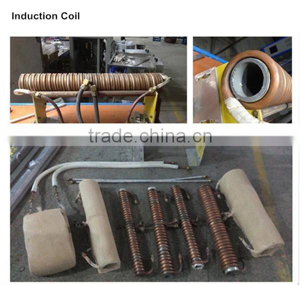 Low Price Professional IGBT Steel Bar Induction Hot Forging Machine (JLZ-45)