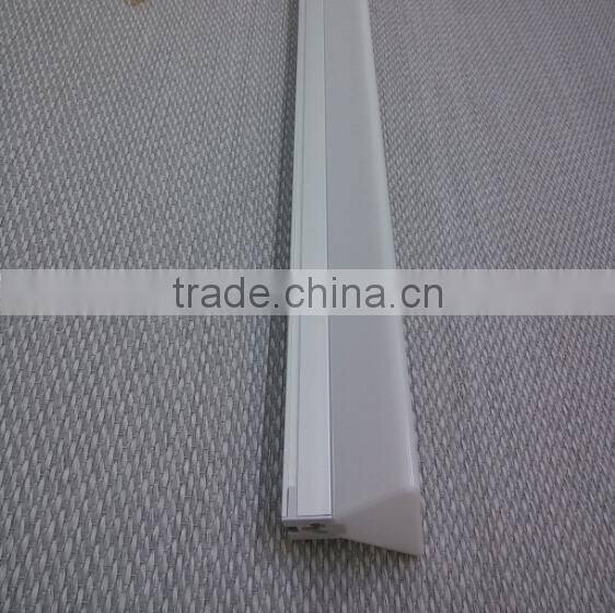 TIWIN 9w 4000k Trapezium indoor led batten lamps