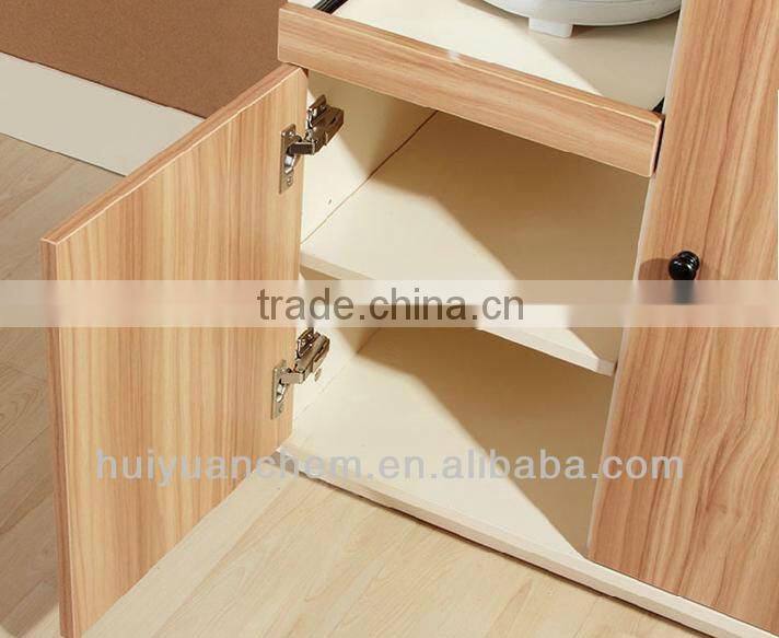 The file cabinet particle board modern furniture made in china