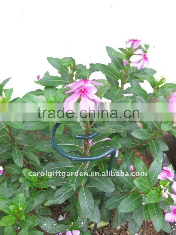 Single Stem Plant support for flowers etc.