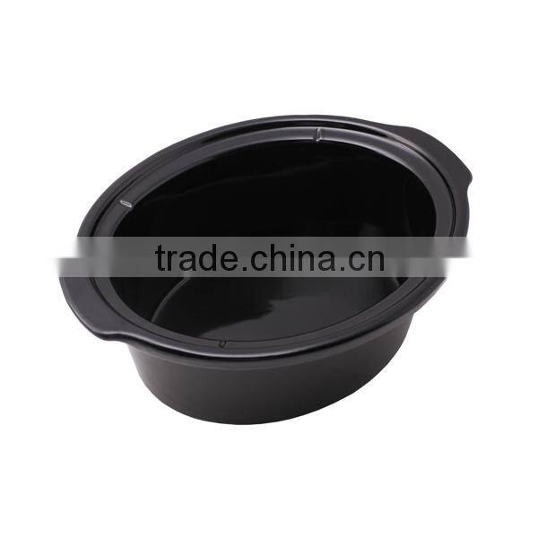 China supplier of slow cooker big capacity