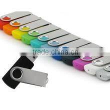 promotional swivel usb flash drives