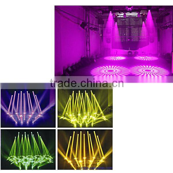 2016 Newest 280w 10r beam spot wash moving head light /dj night club stage lighting
