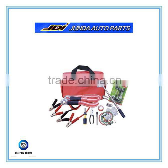Car emergency kit / auto emergency set