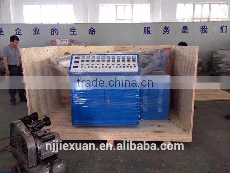 plastic cotton bud stick making machine